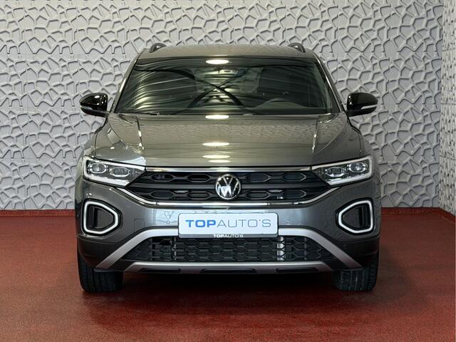 Volkswagen T-Roc 1.5 TSI 150PK EVO ADAP.CRUISE LED 18''LMV VIR.COCKPIT STOEL/.VERW. CAMERA TREKHAAK LMV 03.2025 HALF LEDER DODE.HOEK.DET ?Top Auto's Wijchen , 30 Jaar Specialist in Volkswagen : Alle Type's : R-Line Edition / Style / First Edition / Highline / Life , Zowe