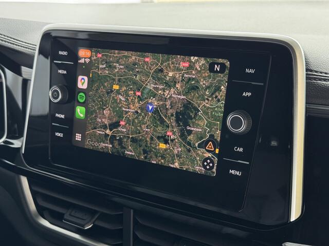 Volkswagen T-Roc 1.5 TSI 150PK R-LINE EVO IQ LIGHT ALCANTARA ELEK.KLEP CARPLAY STOEL/STUUR VERW. 19"LMV VIR.COCKPIT 04/25 ?Top Auto's Wijchen , 30 Jaar Specialist in Volkswagen : Alle Type's : R-Line Edition / Style / First Edition / Highline / Life , Zowel PHEV / HEV / 