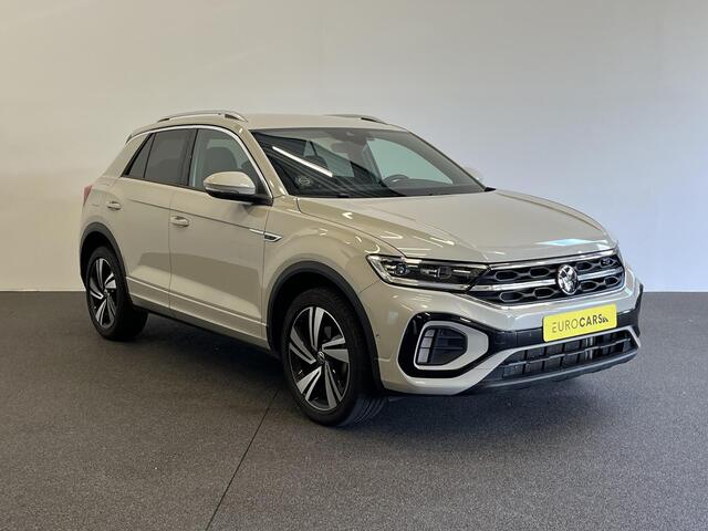 Volkswagen T-Roc 1.5 TSI 150pk DSG R-Line | Camera | Navigatie /Apple Carplay/Android Auto | Climate Control | Electrische kofferbak | Led | Dab | Adaptive Cruise Control