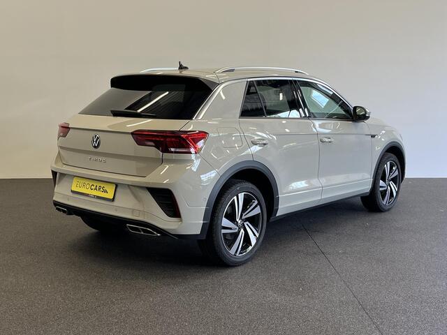 Volkswagen T-Roc 1.5 TSI 150pk DSG R-Line | Camera | Navigatie /Apple Carplay/Android Auto | Climate Control | Electrische kofferbak | Led | Dab | Adaptive Cruise Control