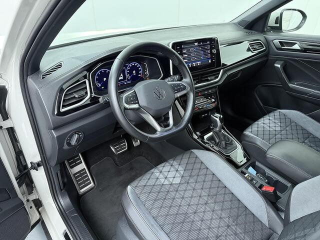 Volkswagen T-Roc 1.5 TSI R-Line Edition | 150 PK | Automaat | Adaptive cruise control | dodehoek detectie | 18" LM velgen | R-Line |