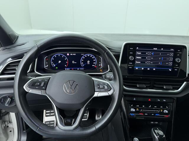 Volkswagen T-Roc 1.5 TSI R-Line Edition | 150 PK | Automaat | Adaptive cruise control | dodehoek detectie | 18" LM velgen | R-Line |