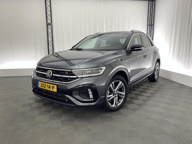 Volkswagen T-Roc 1.5 TSI R-Line Edition Automaat | Apple carplay | Trekhaak | ErgoActiv stoel | Camera | Parkeerhulp