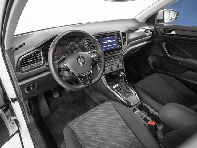 Volkswagen T-Roc 1.0 TSI Style Trekhaak Stoelv Cruise