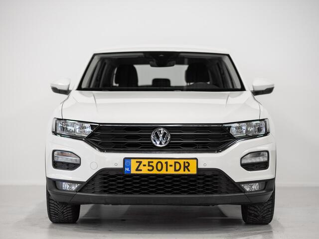 Volkswagen T-Roc 1.0 TSI Style Trekhaak Stoelv Cruise