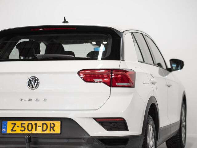 Volkswagen T-Roc 1.0 TSI Style Trekhaak Stoelv Cruise