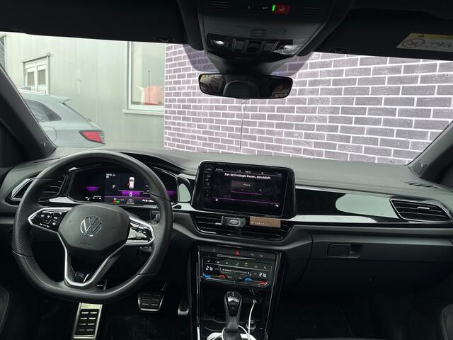Volkswagen T-Roc 2.0 TSI 4Motion R-Line Business+ / Panoramadak / Camera / Leder / Matrix LED / 18'' / Sfeerverlichting / CarPlay / Stoelverwarming / DAB / ACC