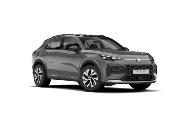 Volkswagen T-Roc 1.5 eTSI 116 7DSG Life First Edition Automaat