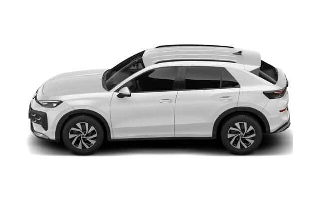 Volkswagen T-Roc 1.5 eTSI 116 7DSG Life First Edition Automaat