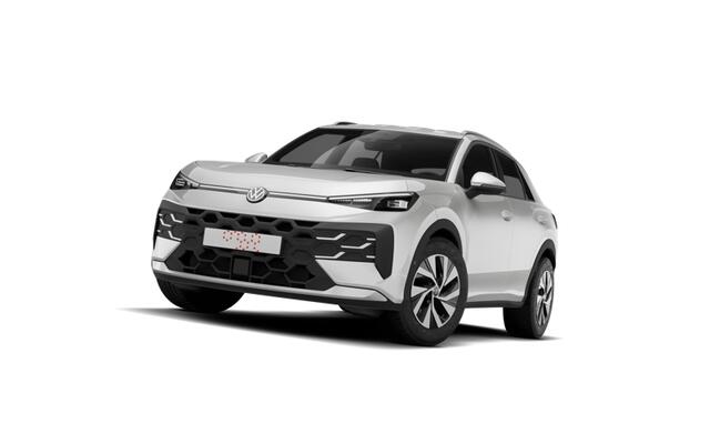 Volkswagen T-Roc 1.5 eTSI 116 7DSG Life First Edition Automaat