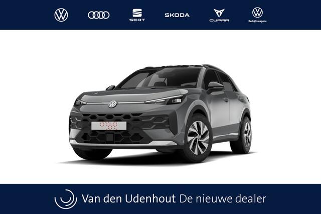 Volkswagen T-Roc 1.5 eTSI 116 7DSG Life First Edition Automaat