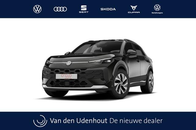Volkswagen T-Roc 1.5 eTSI 116 7DSG Life First Edition Automaat