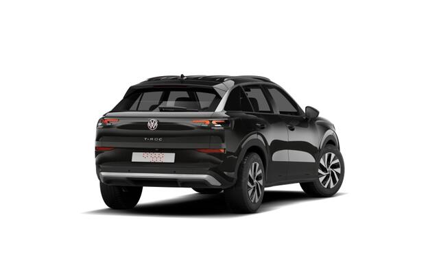 Volkswagen T-Roc 1.5 eTSI 116 7DSG Life First Edition Automaat
