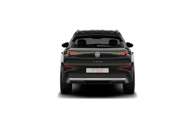 Volkswagen T-Roc 1.5 eTSI 116 7DSG Life First Edition Automaat