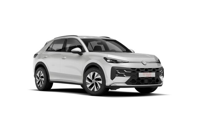 Volkswagen T-Roc 1.5 eTSI 116 7DSG Life First Edition Automaat