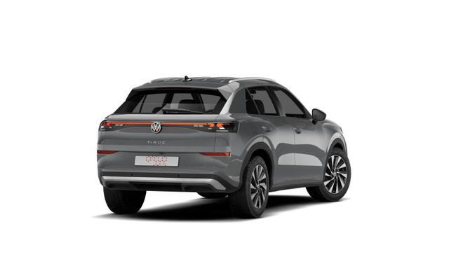 Volkswagen T-Roc 1.5 eTSI 116 7DSG Style First Edition Automaat | Achterklep, elektrisch, met sensorgestuurde opening (Easy Open)