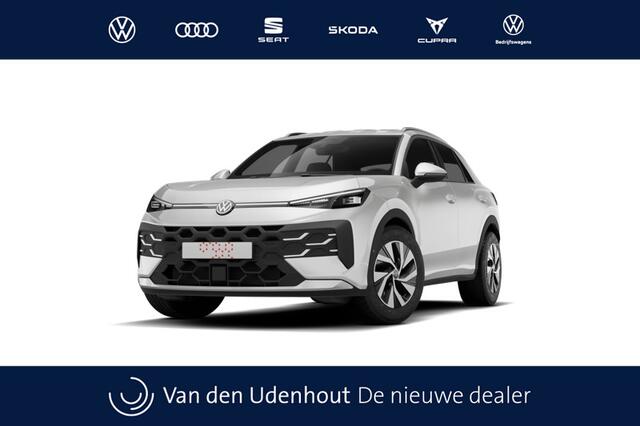 Volkswagen T-Roc 1.5 eTSI 116 7DSG Life First Edition Automaat