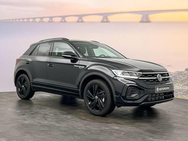 Volkswagen T-Roc R-Line 1.5 TSI DSG7 150pk Black Style