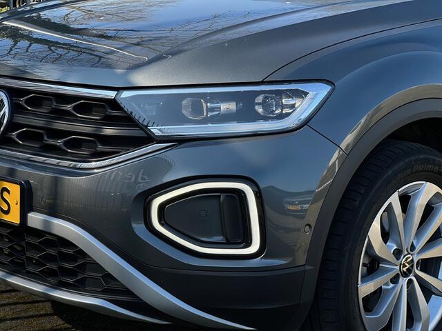 Volkswagen T-Roc 1.0 TSI 116pk Oranje Edition Navigatie Camera