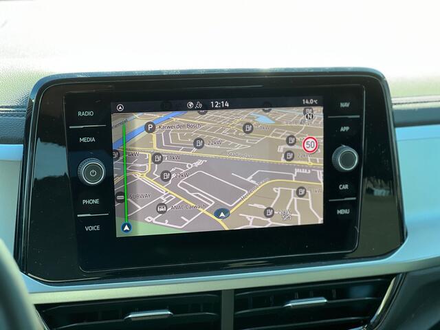 Volkswagen T-Roc 1.0 TSI 116pk Oranje Edition Navigatie Camera