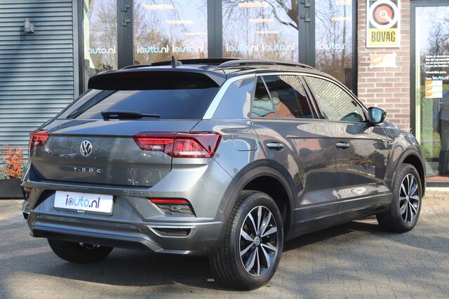 Volkswagen T-Roc 1.5 TSI 150PK DSG R-Line Pano/Leder/Beats/Keyless/Camera/Virtual Cockpit/LED/ACC/CarPlay