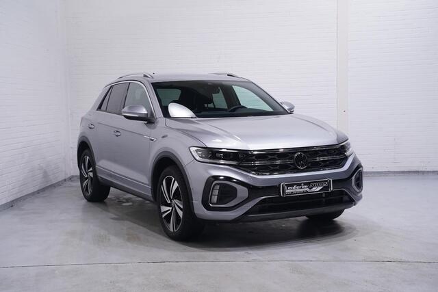 Volkswagen T-Roc 1.5 TSI 150 pk DSG R Line IQ Light LED, Camera El. Achterklep, Side Assist, App Connect