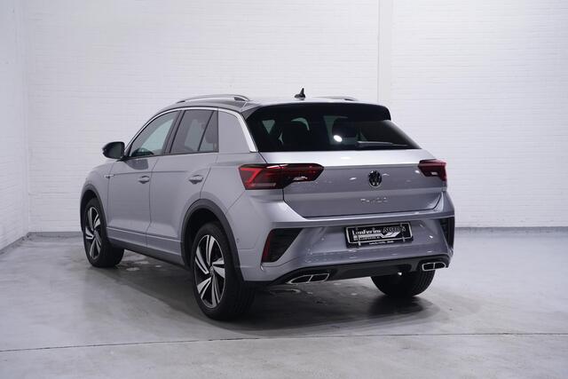 Volkswagen T-Roc 1.5 TSI 150 pk DSG R Line IQ Light LED, Camera El. Achterklep, Side Assist, App Connect