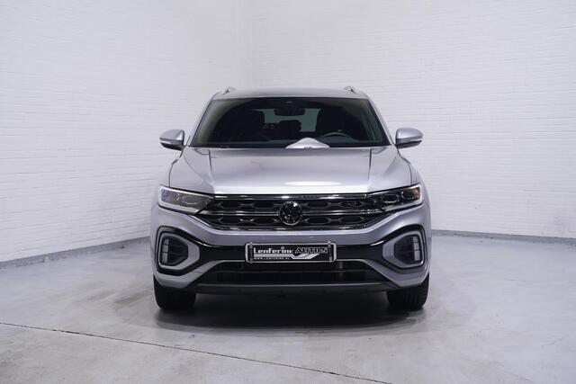 Volkswagen T-Roc 1.5 TSI 150 pk DSG R Line IQ Light LED, Camera El. Achterklep, Side Assist, App Connect