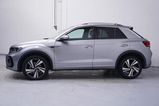 Volkswagen T-Roc 1.5 TSI 150 pk DSG R Line IQ Light LED, Camera El. Achterklep, Side Assist, App Connect