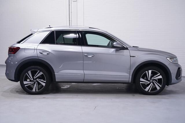 Volkswagen T-Roc 1.5 TSI 150 pk DSG R Line IQ Light LED, Camera El. Achterklep, Side Assist, App Connect