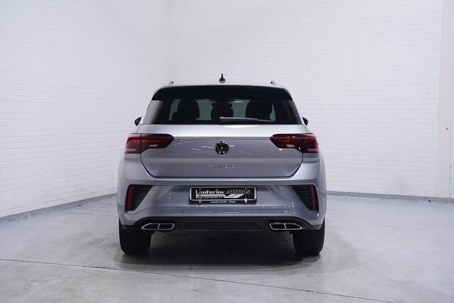 Volkswagen T-Roc 1.5 TSI 150 pk DSG R Line IQ Light LED, Camera El. Achterklep, Side Assist, App Connect