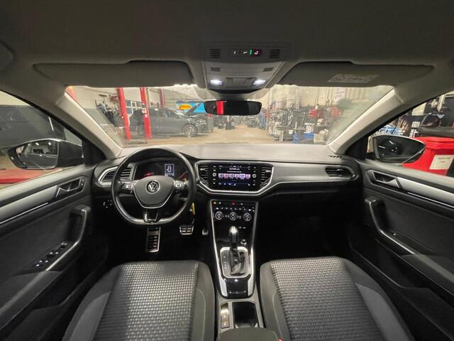 Volkswagen T-Roc 1.5TSI 150pk DSG R-Line Black Style | ACC | Camera