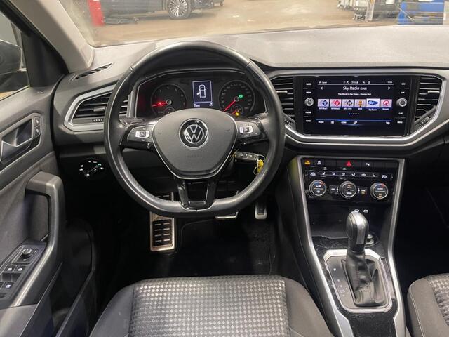 Volkswagen T-Roc 1.5TSI 150pk DSG R-Line Black Style | ACC | Camera