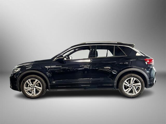 Volkswagen T-Roc 1.5 150pk TSI R-Line Edition Trekhaak | Achteruitrijcamera 'Rear View' | Voorstoelen verwarmbaar