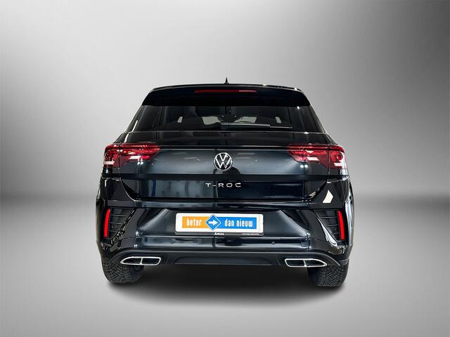 Volkswagen T-Roc 1.5 150pk TSI R-Line Edition Trekhaak | Achteruitrijcamera 'Rear View' | Voorstoelen verwarmbaar