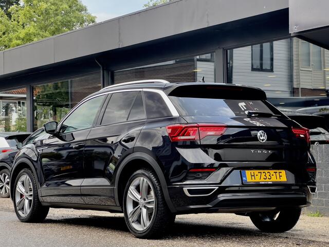 Volkswagen T-Roc 1.5 TSI AUT7 SPORT R-LINE 150PK NAVI CAMERA DIGI-DASH APPLE-CARPLAY LED LMV PDC