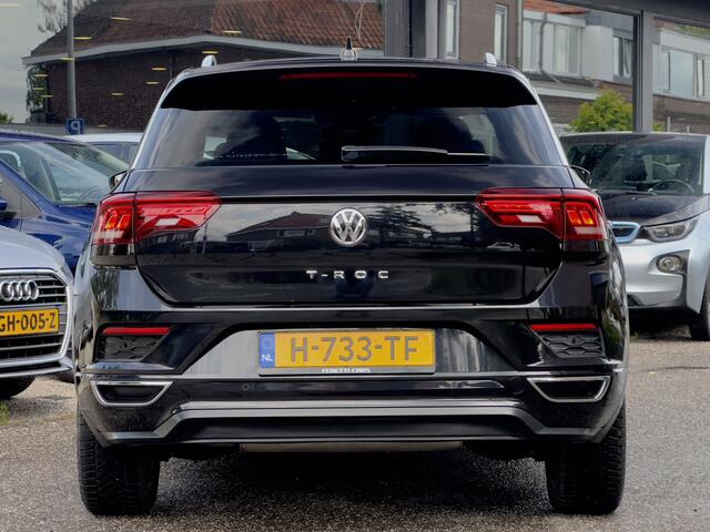 Volkswagen T-Roc 1.5 TSI AUT7 SPORT R-LINE 150PK NAVI CAMERA DIGI-DASH APPLE-CARPLAY LED LMV PDC