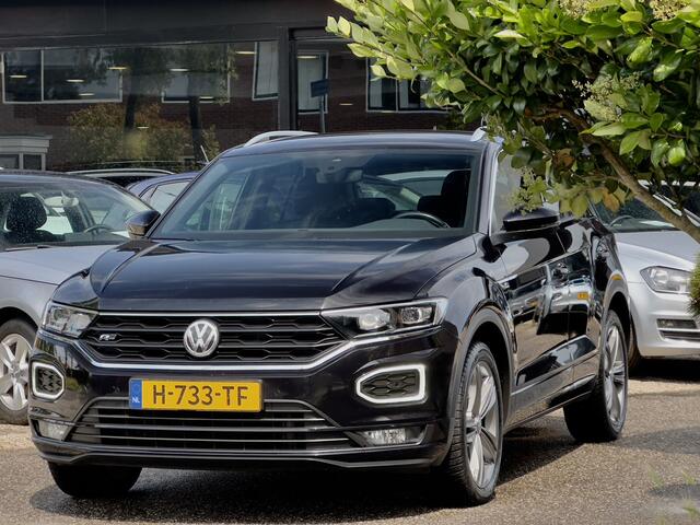 Volkswagen T-Roc 1.5 TSI AUT7 SPORT R-LINE 150PK NAVI CAMERA DIGI-DASH APPLE-CARPLAY LED LMV PDC