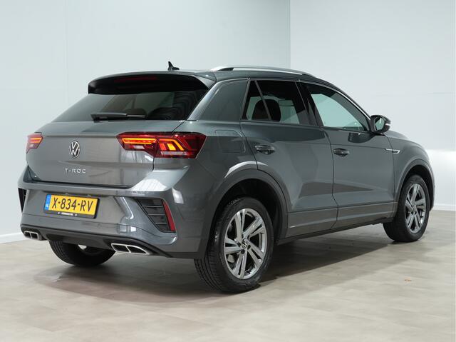 Volkswagen T-Roc 1.5 TSI 150pk DSG R-Line Business 135