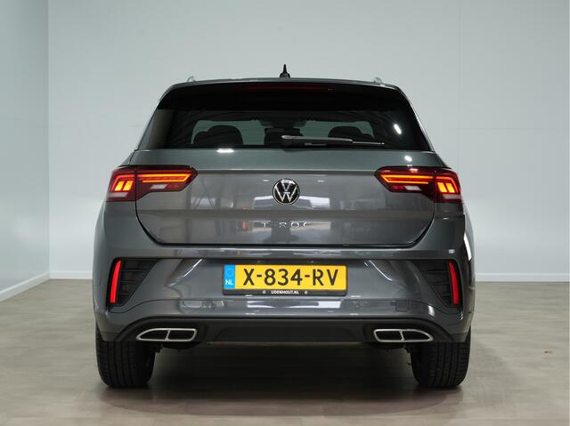 Volkswagen T-Roc 1.5 TSI 150pk DSG R-Line Business 135
