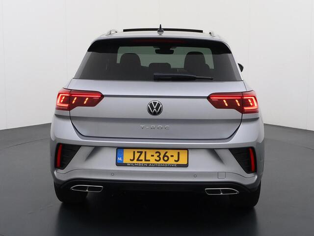 Volkswagen T-Roc 1.5 TSI R-Line Business+