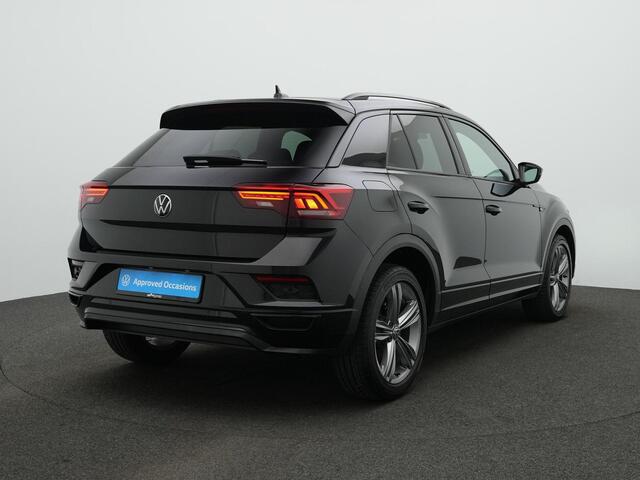 Volkswagen T-Roc 1.5 TSI 150 pk Sport Business R / R-Line | Achteruitrijcamera | Stoelverwarming | Navigatie | Adaptive Cruise