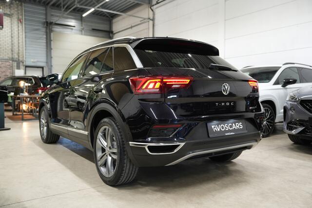 Volkswagen T-Roc 2.0 TSI 190PK 4Motion Sport DSG * Pano - Virtual - Trekhaak - Beats - Leder - ACC - Blind Spot *
