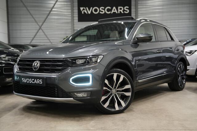 Volkswagen T-Roc 2.0 TSI 190PK 4Motion Sport DSG * Pano - Virtual - 19" - Beats - Leder - ACC - Blind Spot *