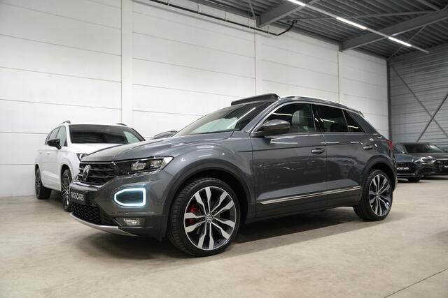 Volkswagen T-Roc 2.0 TSI 190PK 4Motion Sport DSG * Pano - Virtual - 19" - Beats - Leder - ACC - Blind Spot *
