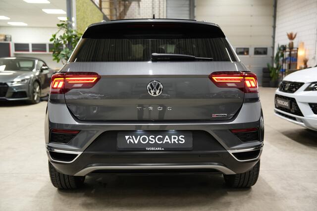 Volkswagen T-Roc 2.0 TSI 190PK 4Motion Sport DSG * Pano - Virtual - 19" - Beats - Leder - ACC - Blind Spot *