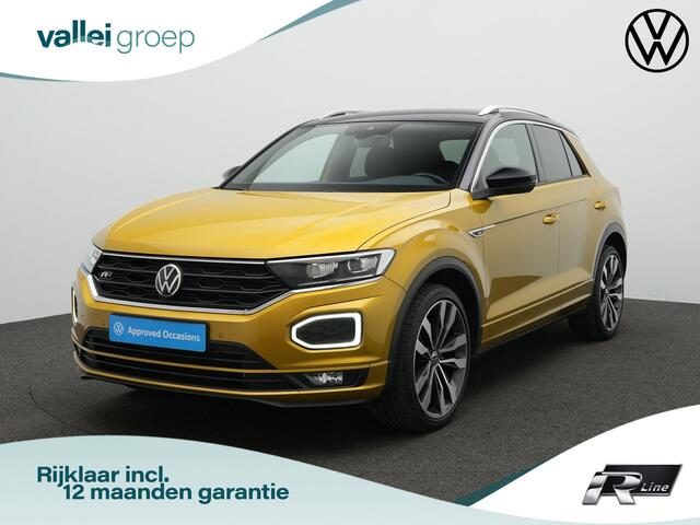 Volkswagen T-Roc 1.5 TSI 150 pk DSG Sport Business R / R-Line | Trekhaak | Achteruitrijcamera | Navigatie