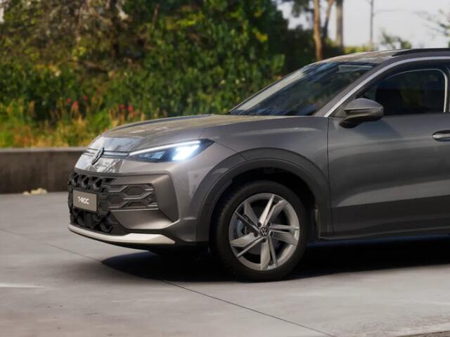 Volkswagen T-Roc Style First Edition 1.5 eTSI 116 PK 7 versn. DSG · Achteruitrijcamera · Electrische Achterklep · Trekhaak ·