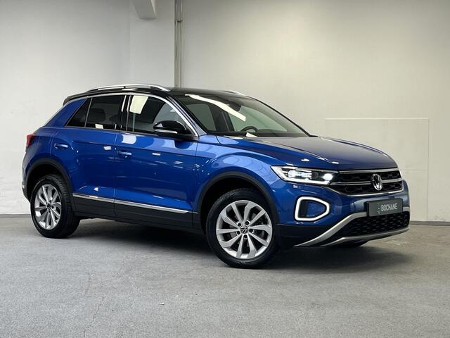 Volkswagen T-Roc 1.5 TSI Style | CARPLAY | ACC | 1e-EIG |