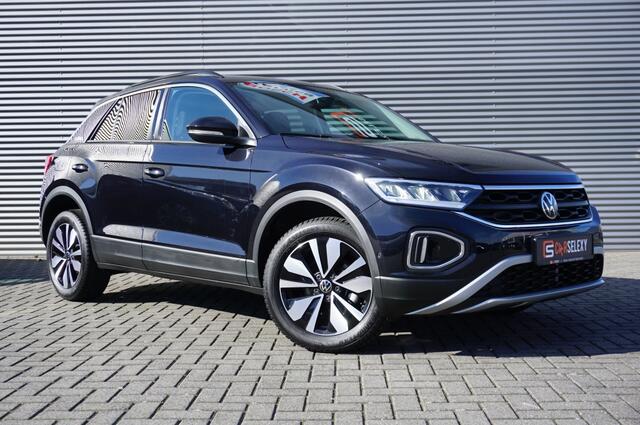 Volkswagen T-Roc 115PK Life Edition ALLSEASONS | STOELVERWARMING | PARK.SENS